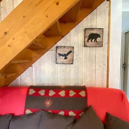 Le 102. 3 Chambres. Terrasse. Parking. Wifi Apartment Cauterets