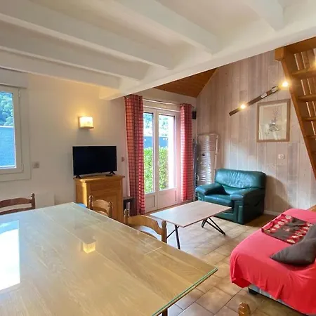 Le 102. 3 Chambres. Terrasse. Parking. Wifi