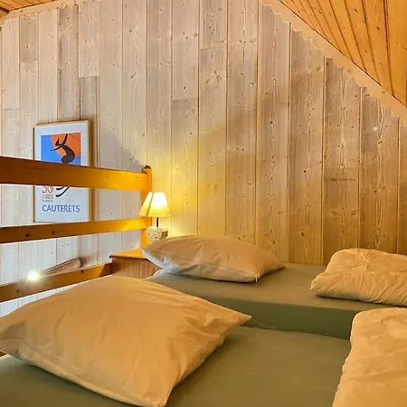 Apartment Le 102. 3 Chambres. Terrasse. Parking. Wifi