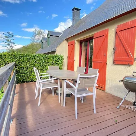 Le 102. 3 Chambres. Terrasse. Parking. Wifi