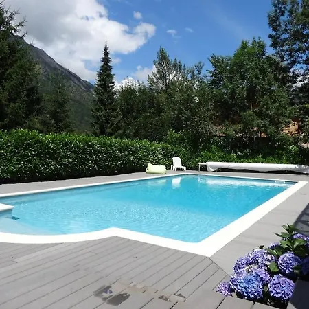 Le 102. 3 Chambres. Terrasse. Parking. Wifi * Cauterets