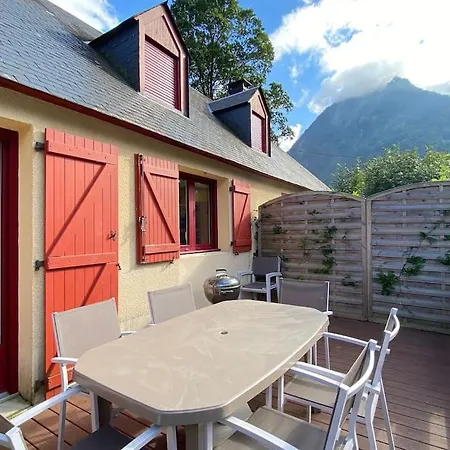 Le 102. 3 Chambres. Terrasse. Parking. Wifi * Cauterets
