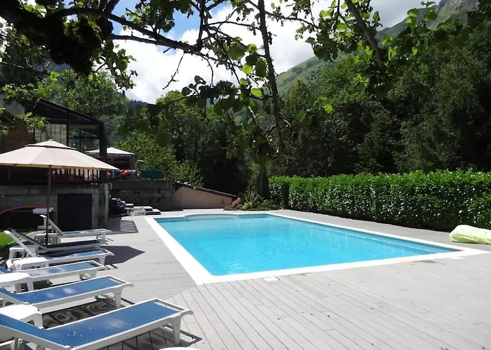 Le 102. 3 Chambres. Terrasse. Parking. Wifi 아파트 *