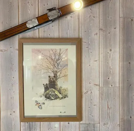 Le 102. 3 Chambres. Terrasse. Parking. Wifi * 코트레